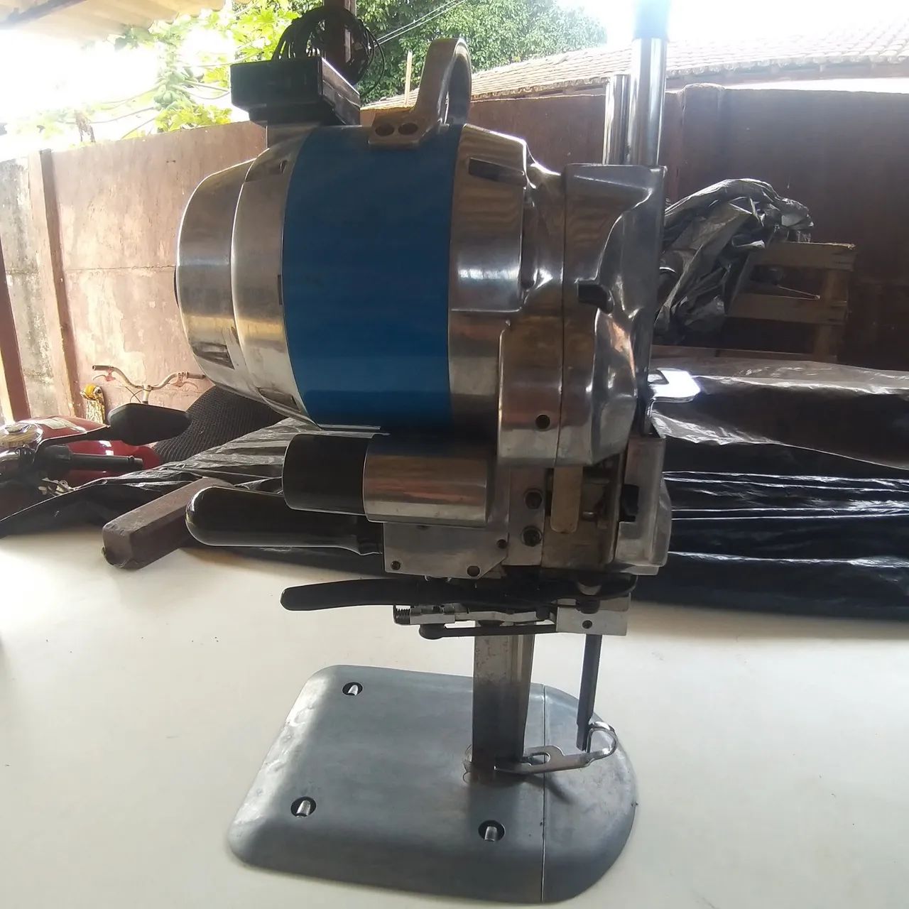  750 reais.Máquina de corte Sub Special 6 polegadas  - Foto 2