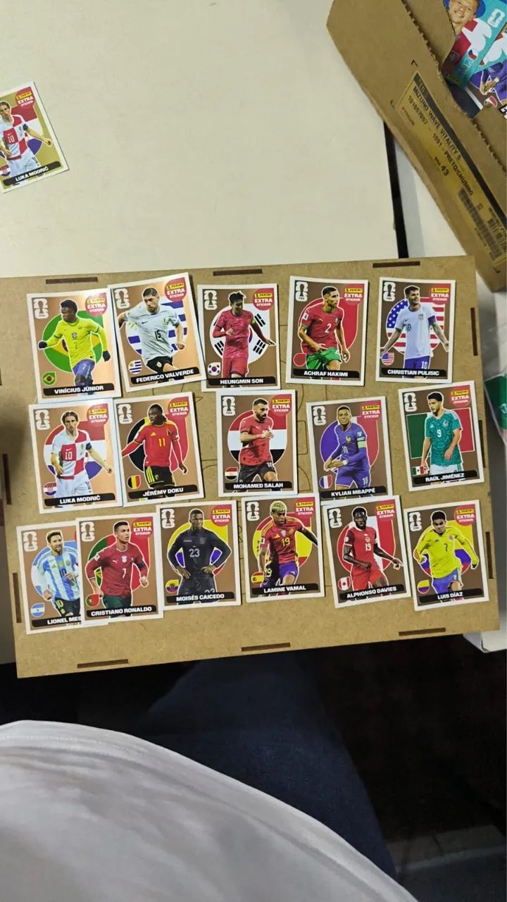 Legends Copa 2026 - Foto 2