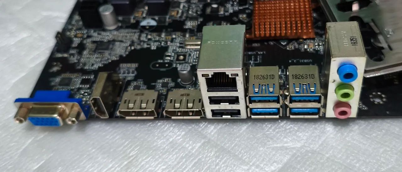Kit Core i5 8gen completo - Foto 2