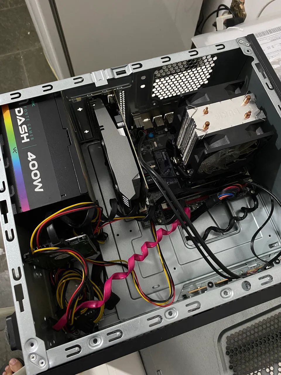 Computador / PC desktop i5