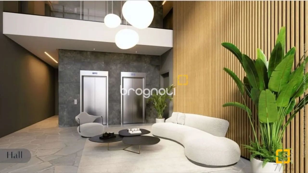 Apartamento de 2 quartos à venda no Centro, em construção - Foto 4