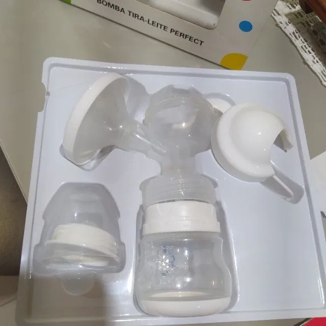 Bomba de leite 