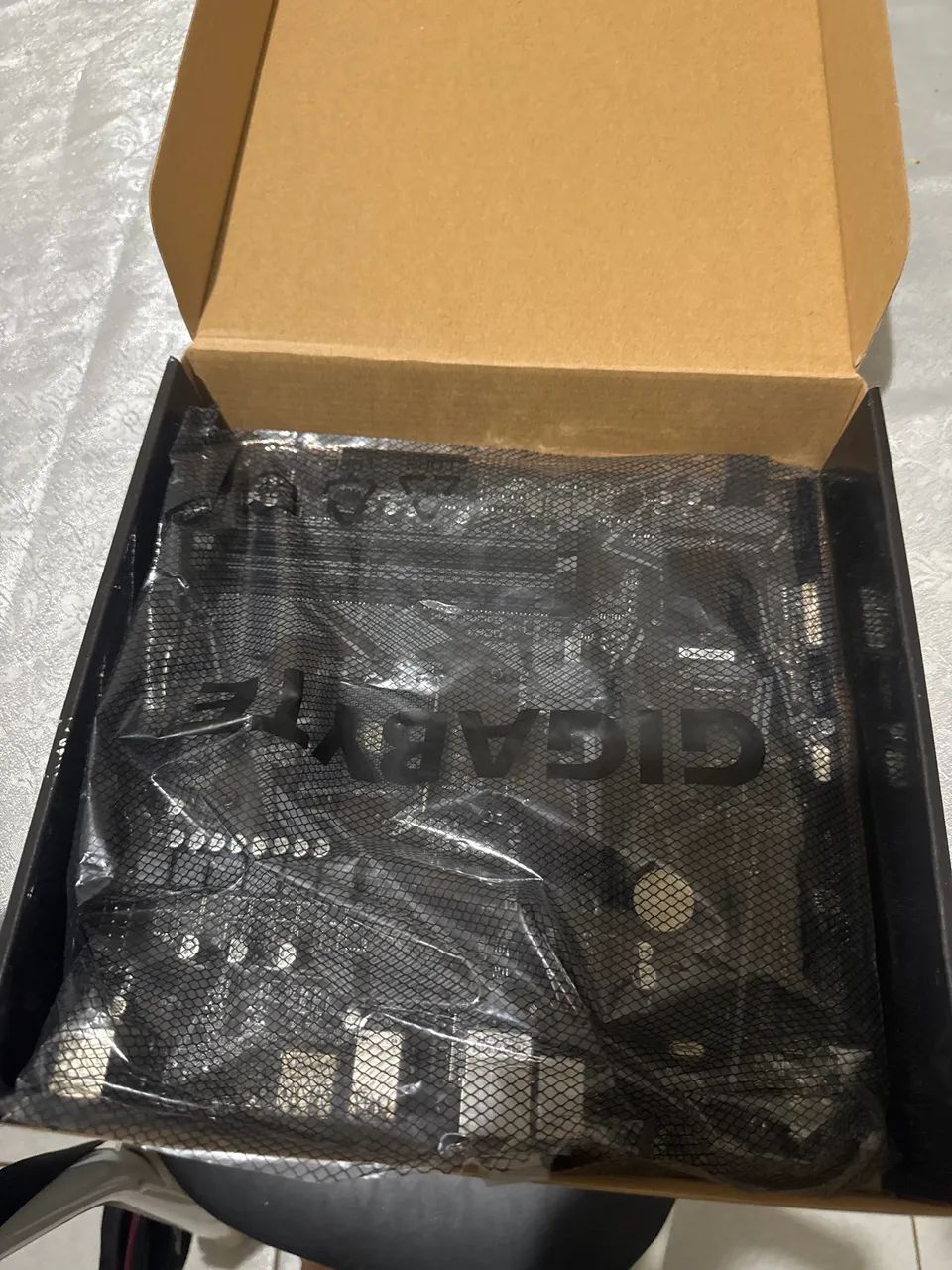 Kit B550M AM4 + Ryzen 7 5700g - Foto 5
