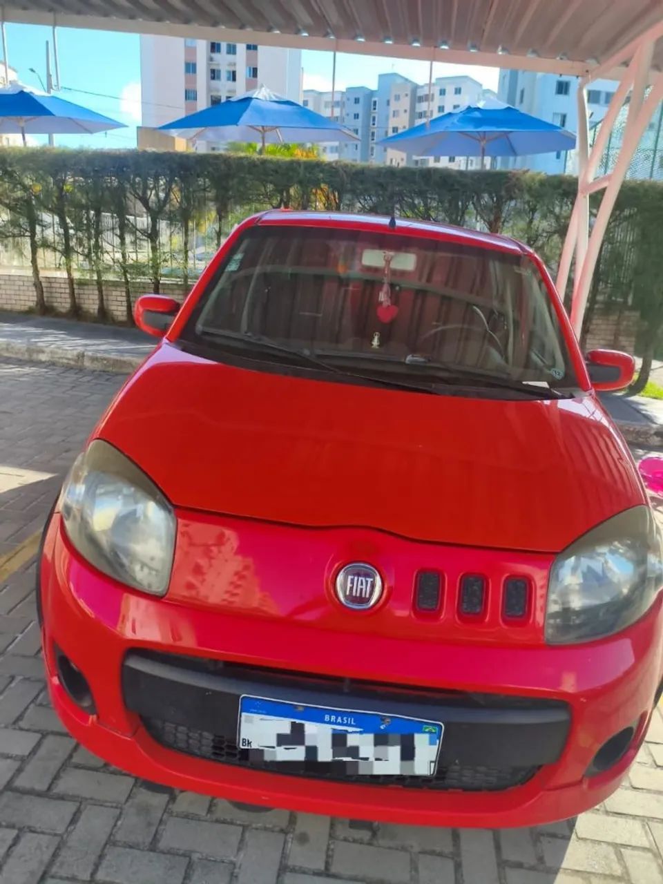 Fiat Uno Sporting 1.4 EVO Fire Flex 8V 4P 2012 - Foto 2