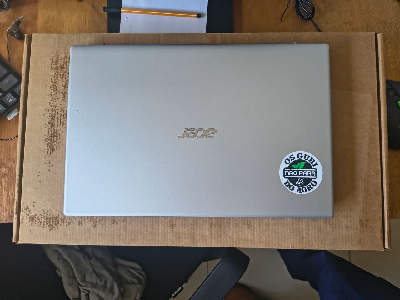 Notebook Acer aspire I3 - Foto 2