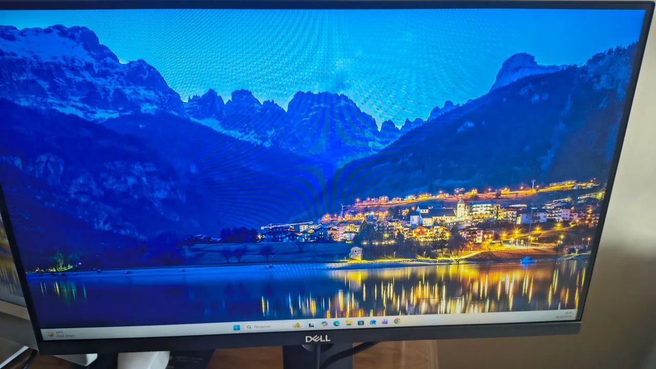 Monitor Dell 22 Novo 