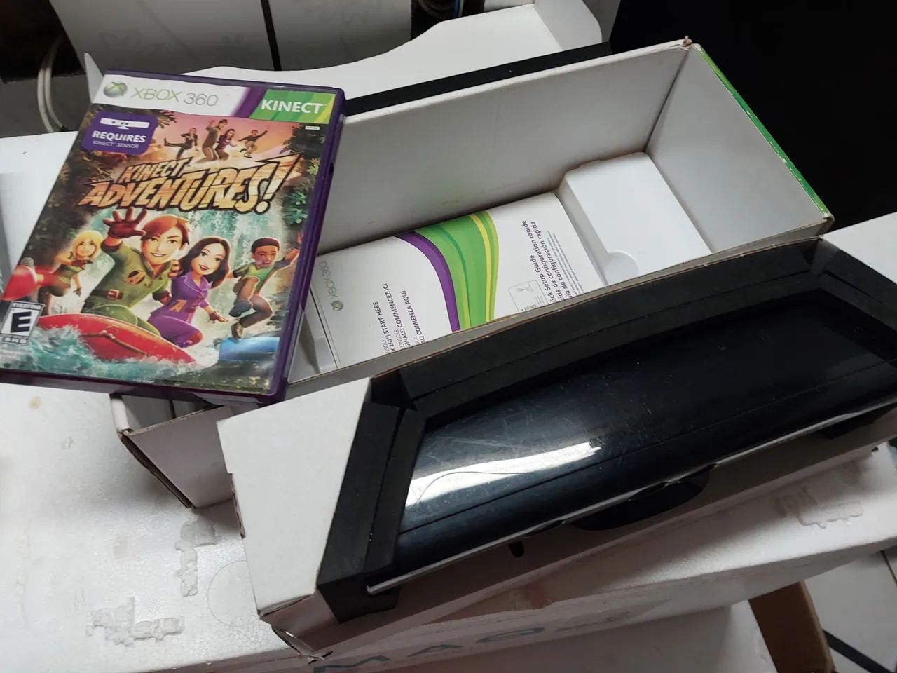 Kinect x box 360  - Foto 2