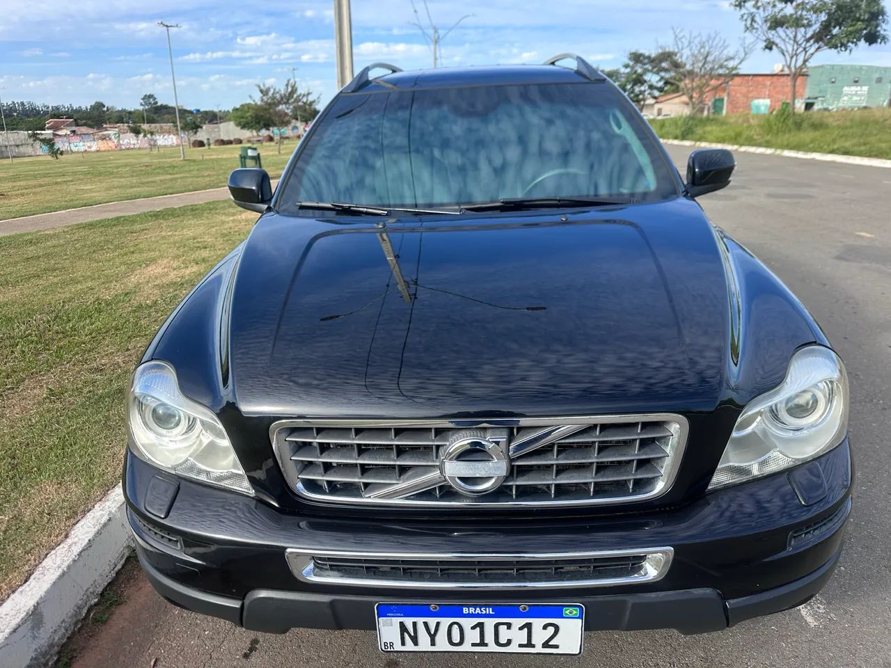 Volvo Xc 2011