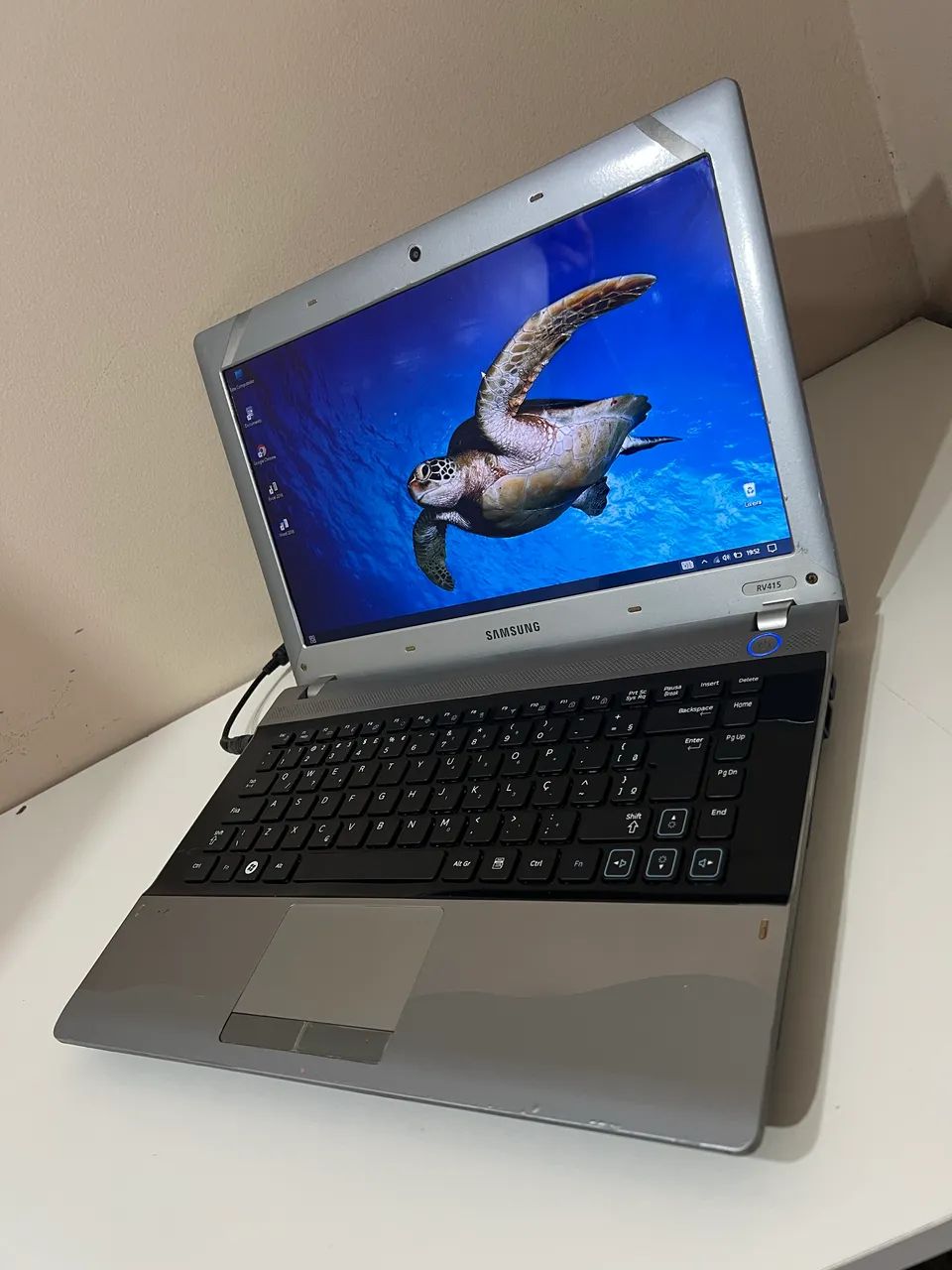 OFERTA SO HOJE - NOTEBOOK SAMSUNG - Foto 2