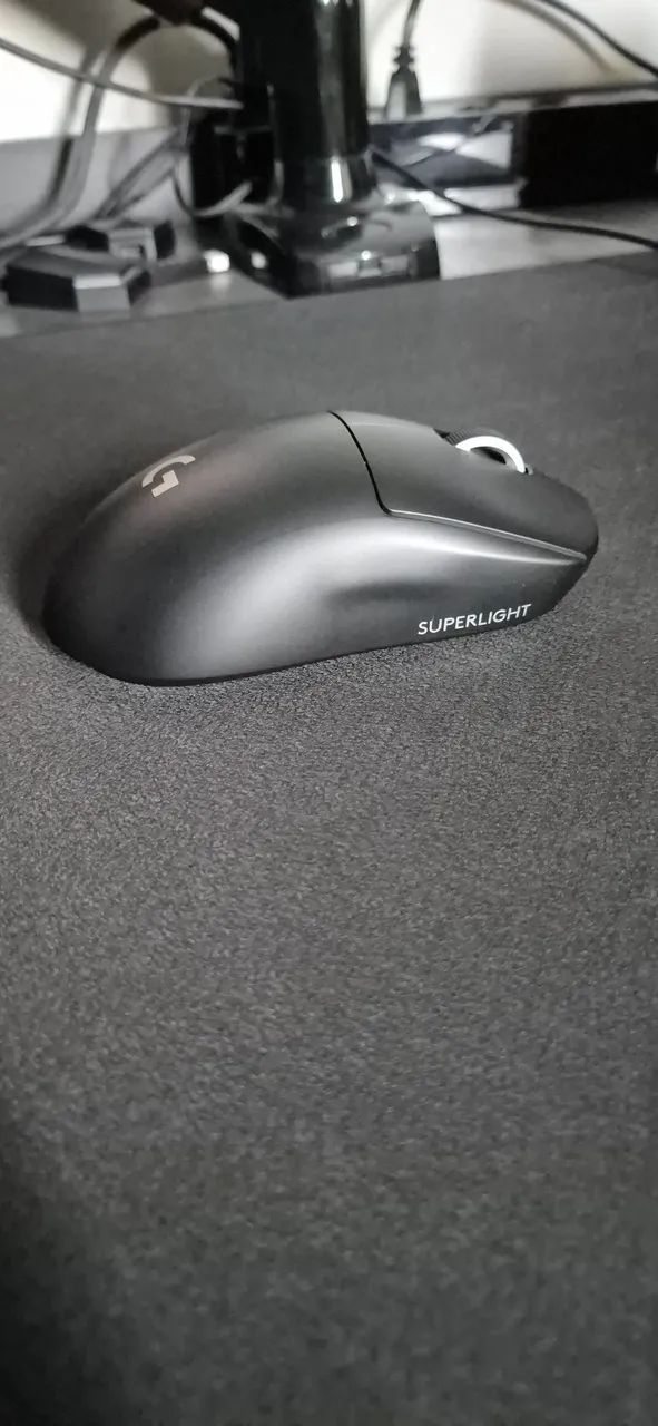 Logitech g pro x superlight 2 - Foto 2