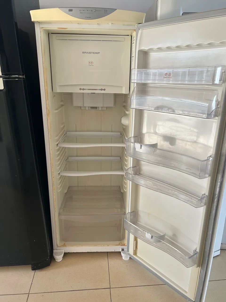 Geladeira Brastemp  - Foto 2