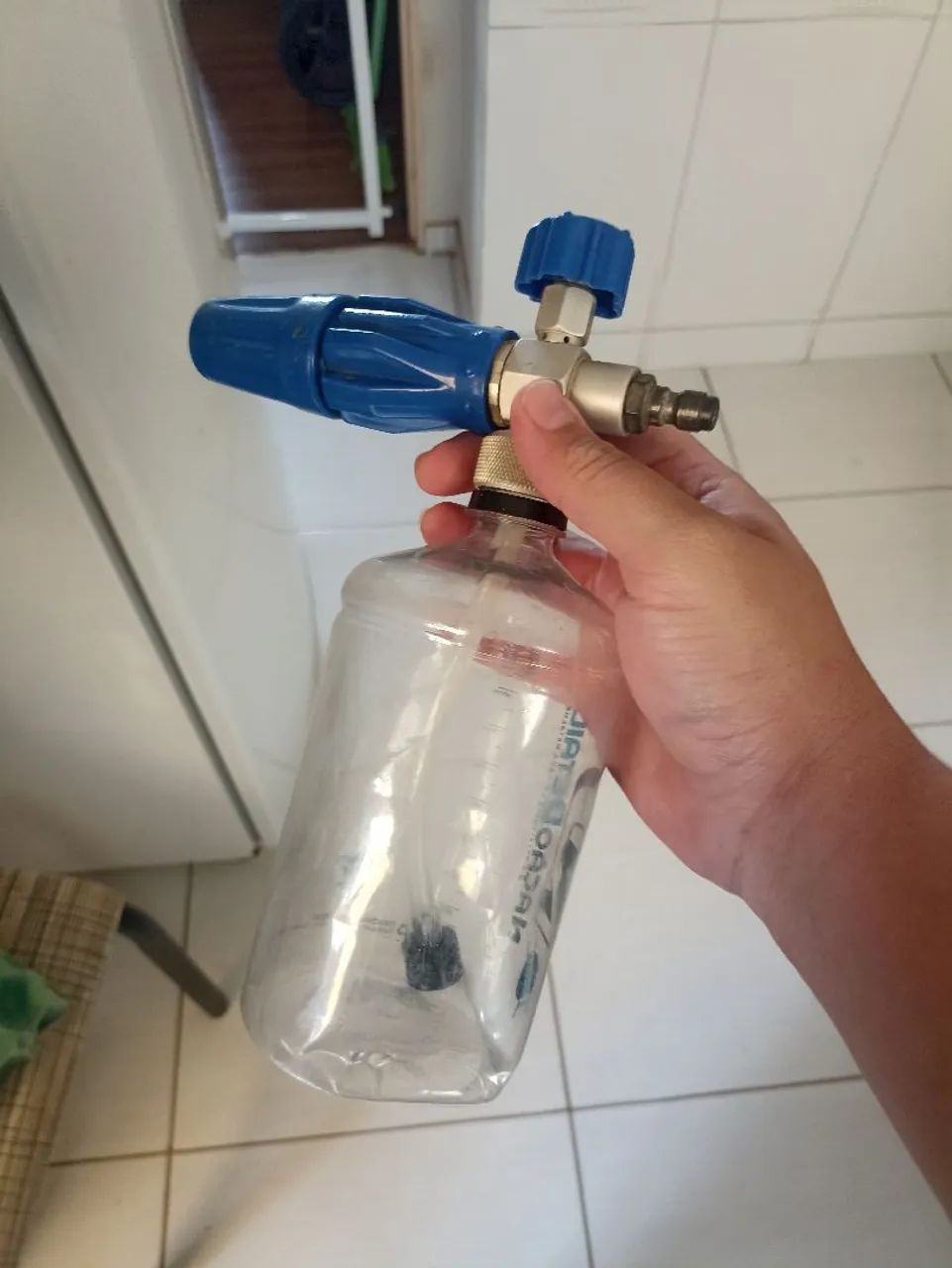 Lavadora alta pressão Wap 5100 turbo  - Foto 2