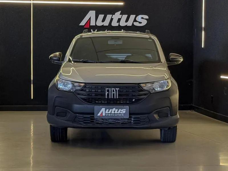 Fiat Strada Endurance 1.4 Flex 8V CS Plus 2021 - Foto 3