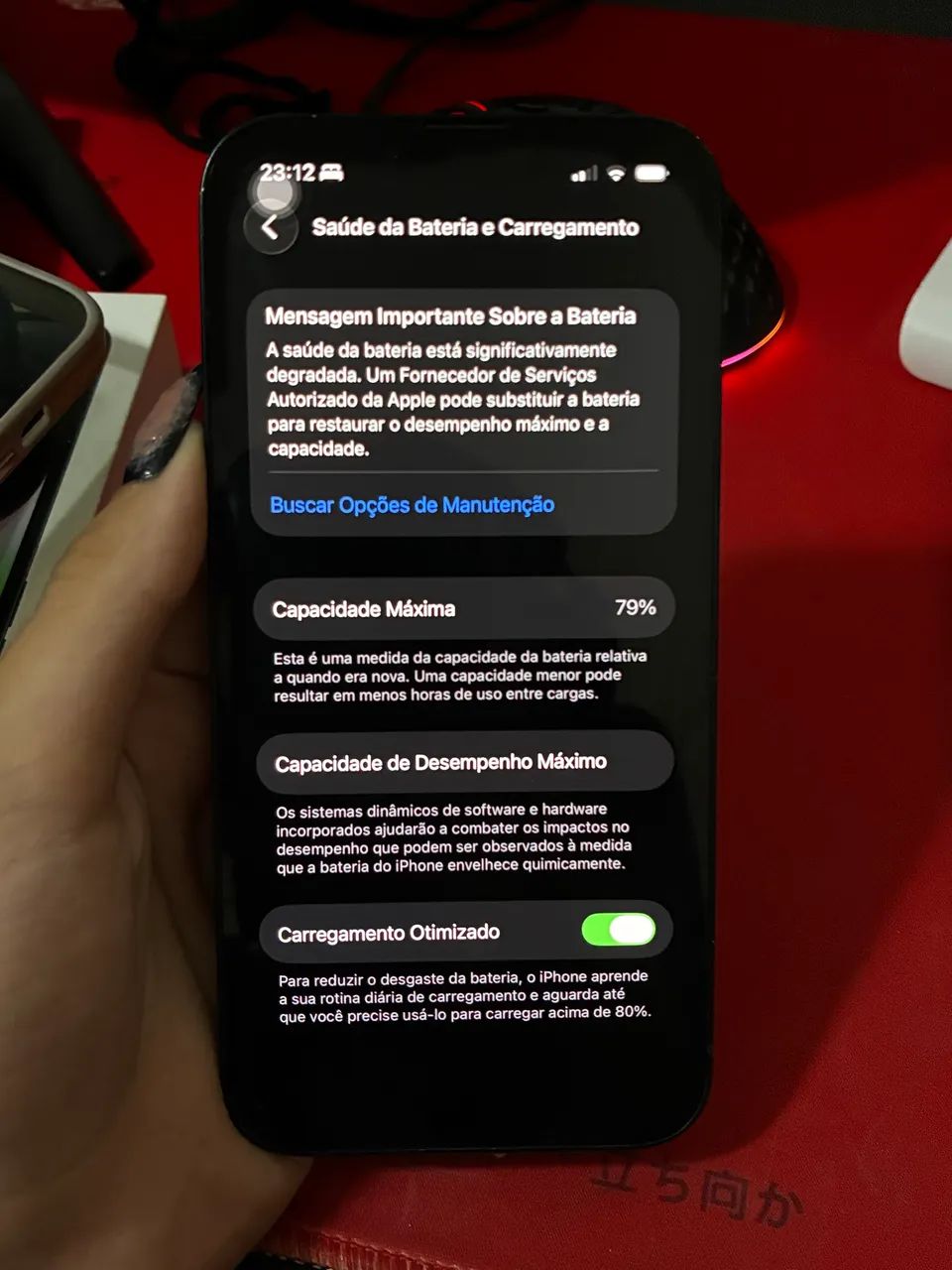 IPHONE 14 256 GB - Foto 4