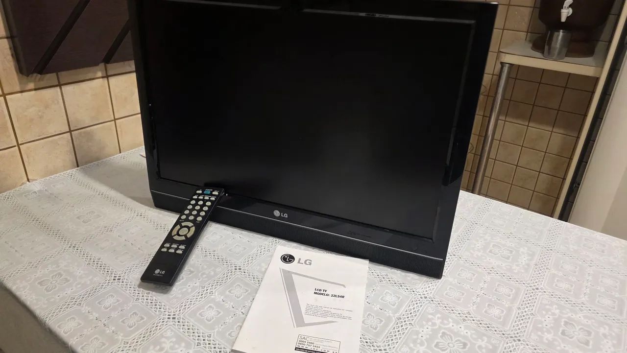 TV LCD LG 22LS4R - Foto 2