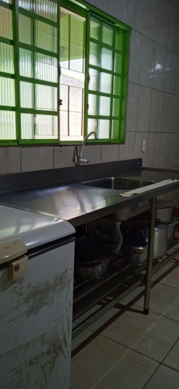 Pia industrial 