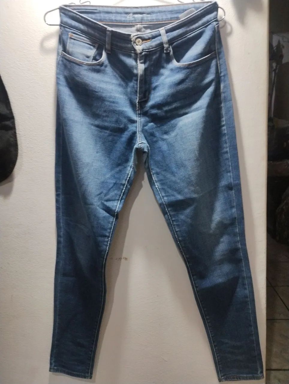 Calça Levis feminina 38