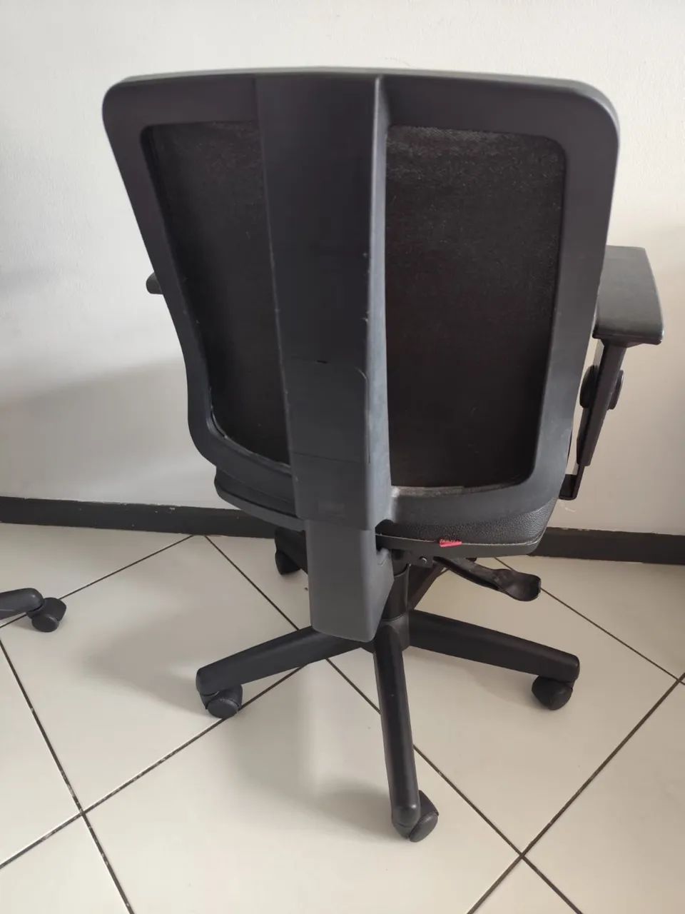 Cadeira Ergonômica Cavaletti para Escritório e Home Office - Regulável - Foto 6