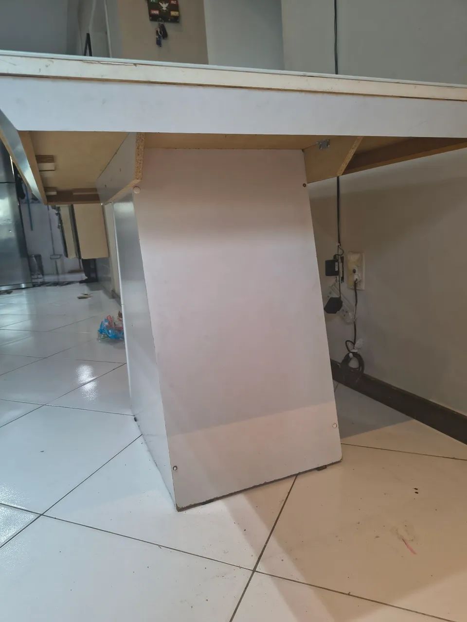Mesa 4 cadeira  - Foto 2