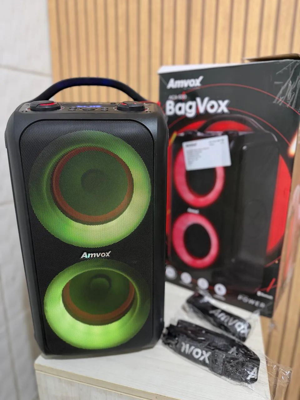 Caixa de som 600 watts  - Foto 2