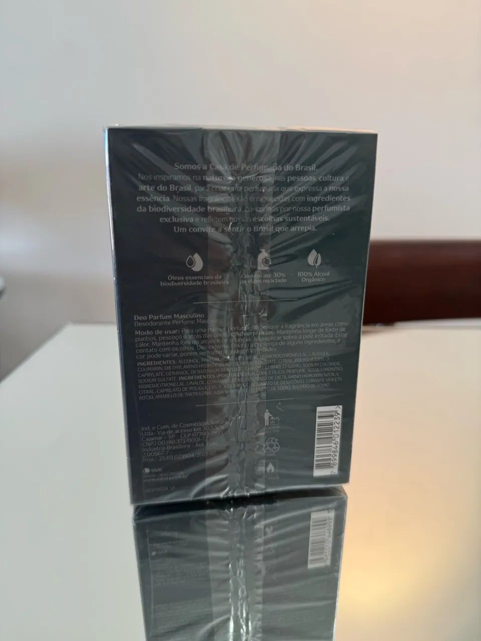 Homem essence Natura - Foto 2