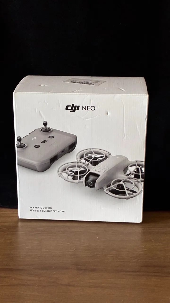 Dji Neo fly more combo