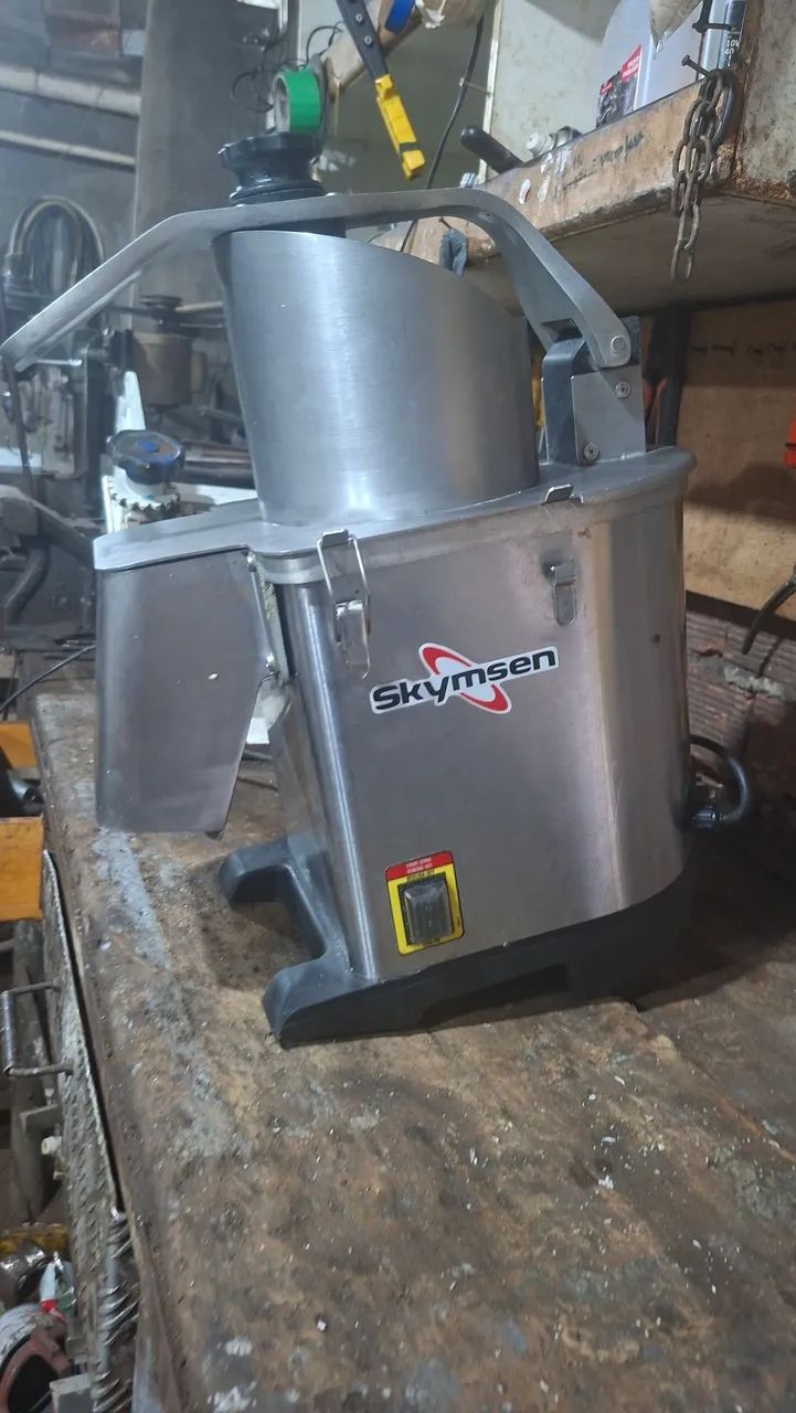Processador Skymsen  - Foto 3