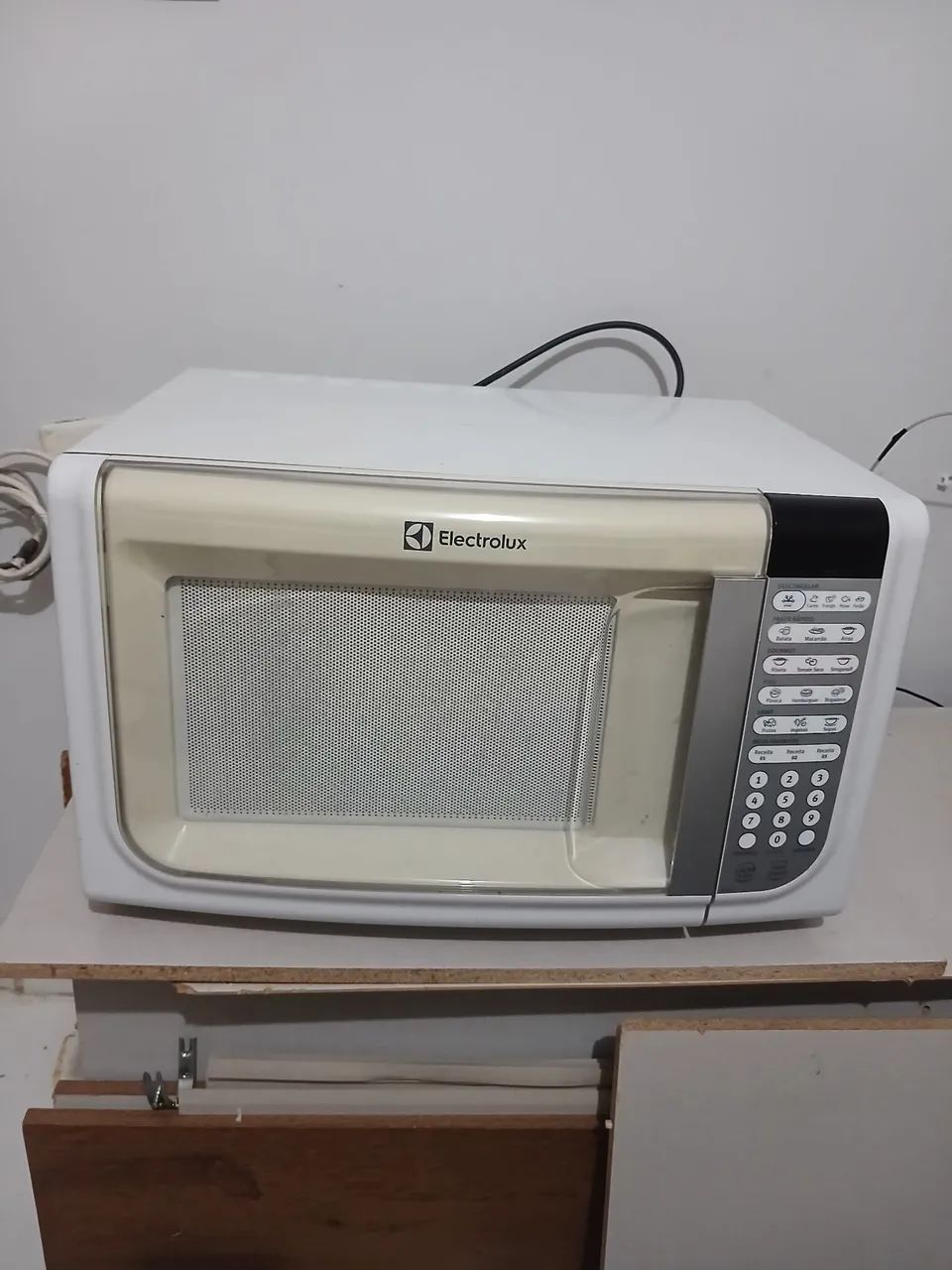 Micro ondas eletrolux - Foto 2