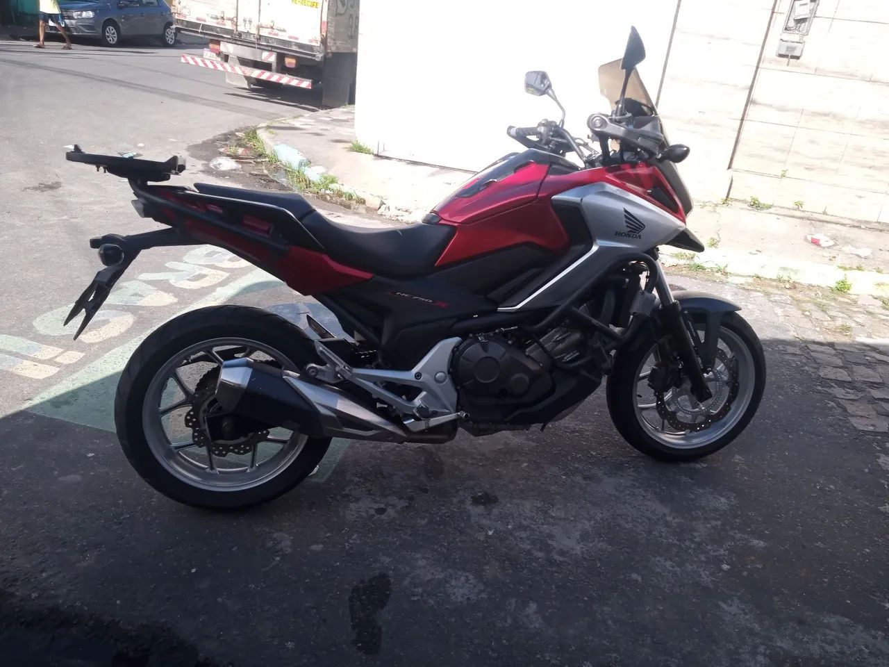 NC 750 - Foto 3