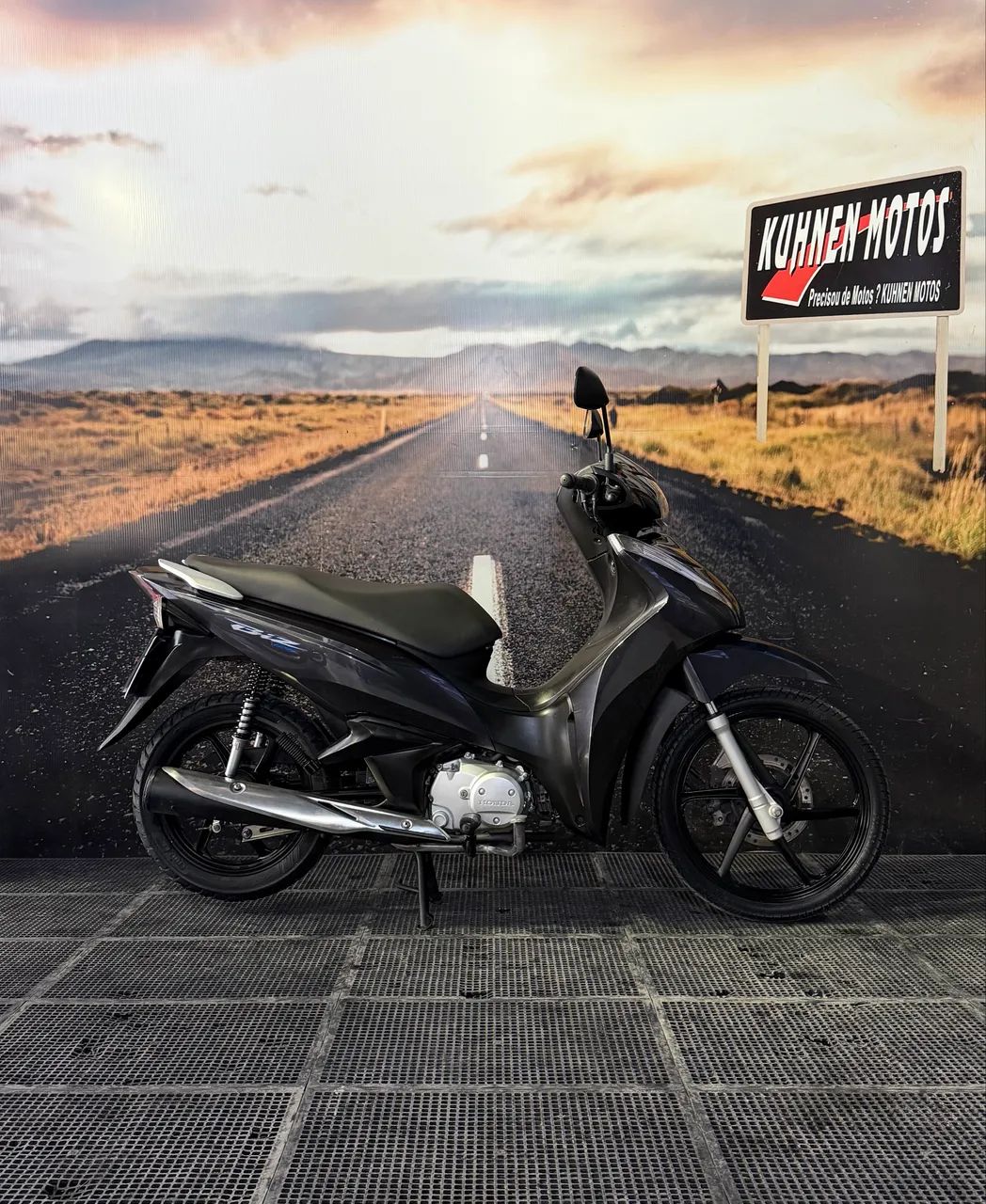 HONDA BIZ 125 FLEX 2019 - Foto 2