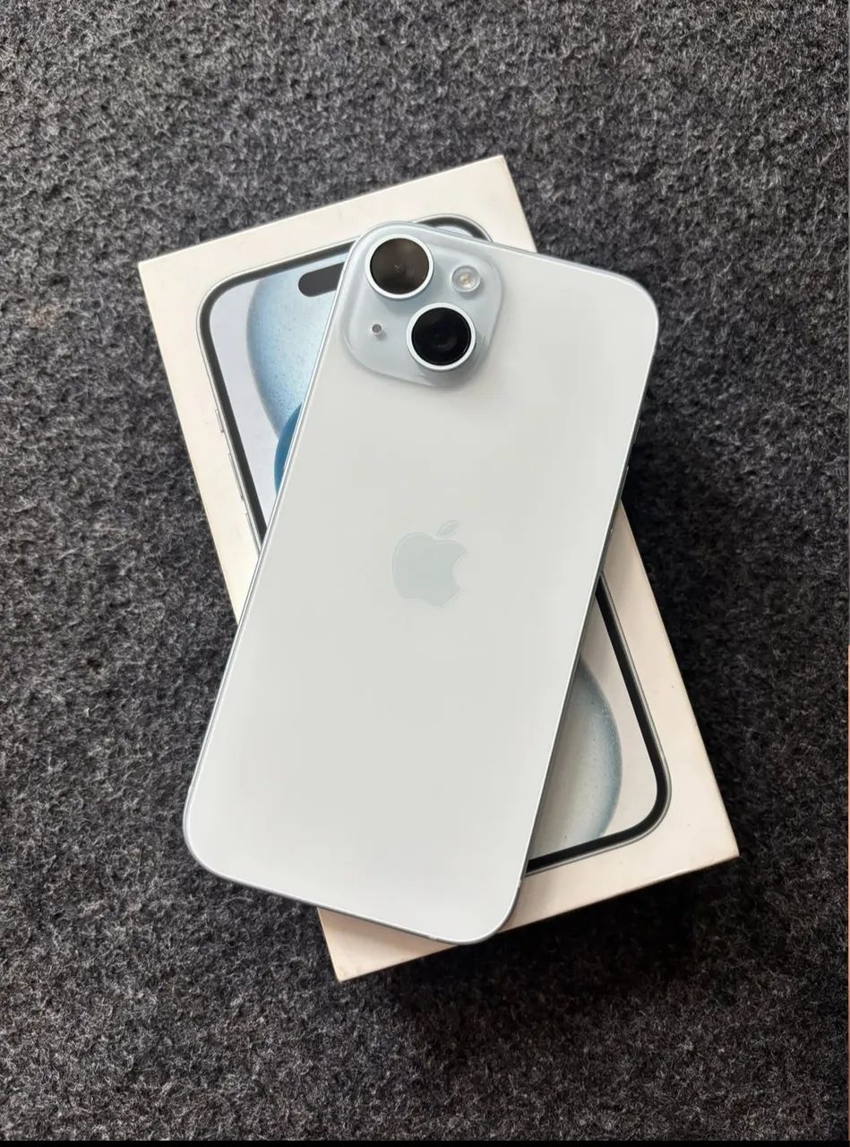 iPhone 15 128g - estado de novo