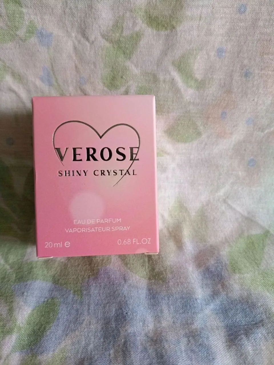 Perfume lua & neve verose shiny crystal 20ml - Foto 2