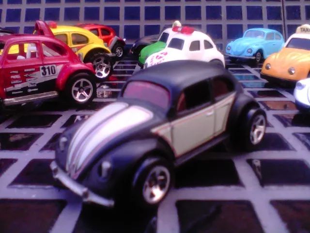 MINIATURA VW ESCALA 1/64 - Foto 2