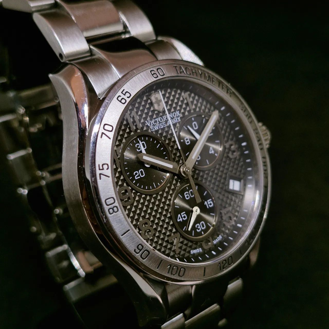 Victorinox Swiss Army Chrono Classic - Foto 3
