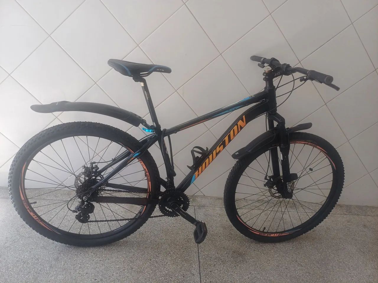 Vendo bicicleta Houston aro 29  - Foto 2