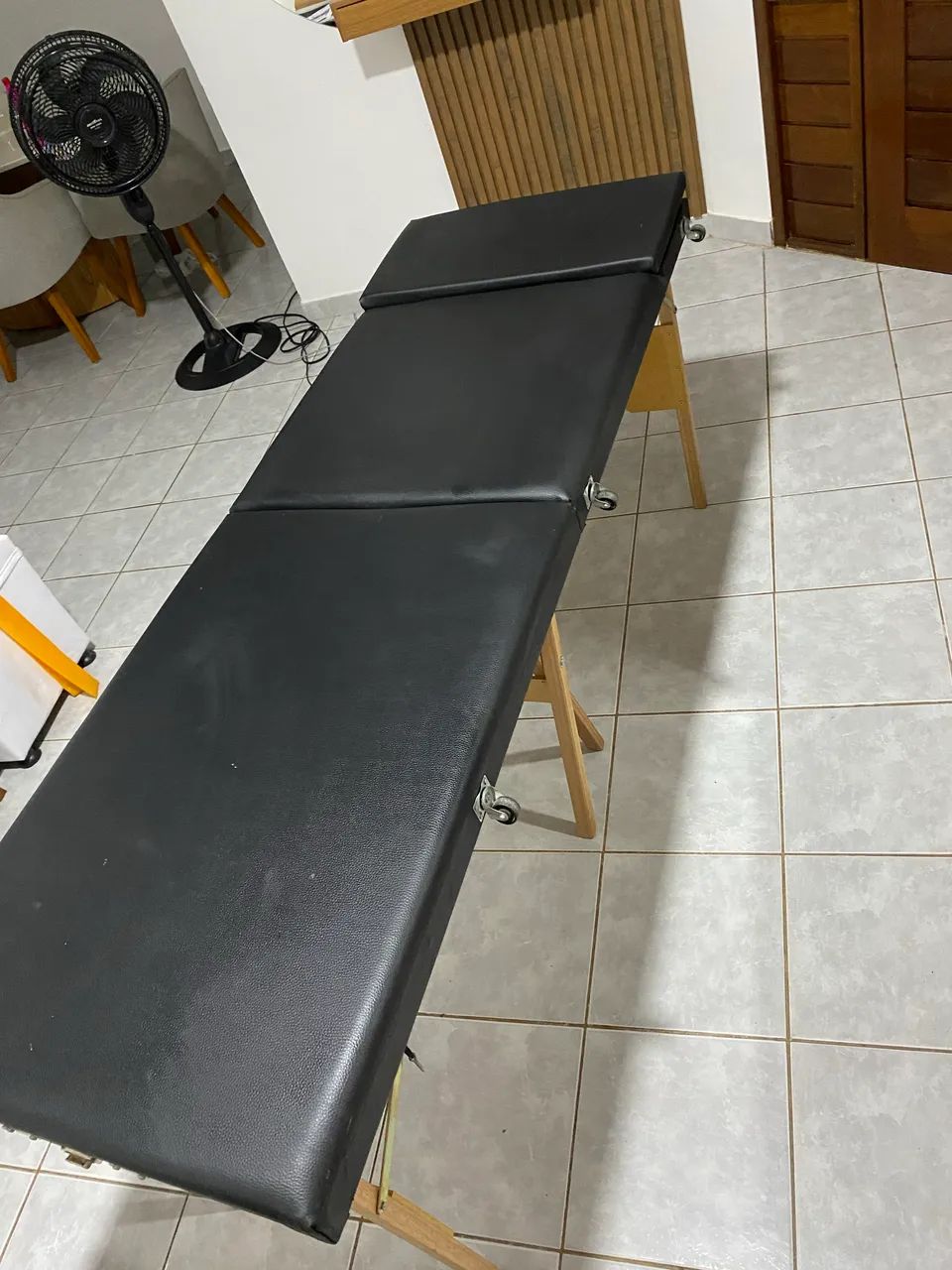 Maca dobrável Portátil - Santa Fé 