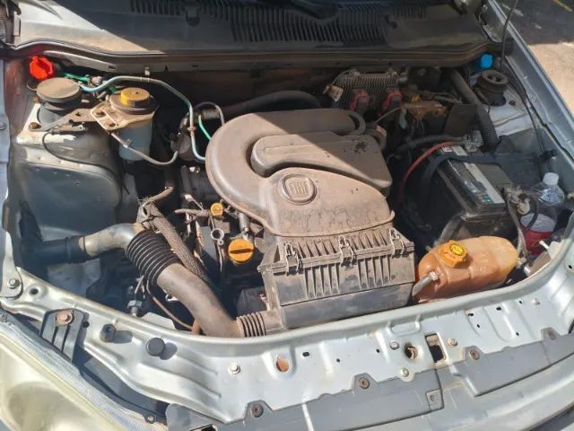 Fiat Strada Working Hard 1.4 Fire Flex 8V CS 2020 - Foto 3