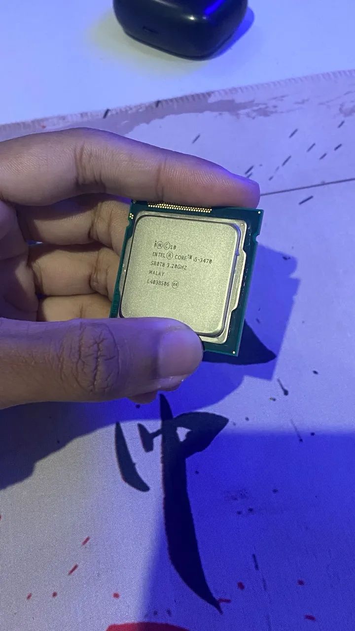Intel Core i5-3470 3.20GHz - Foto 2