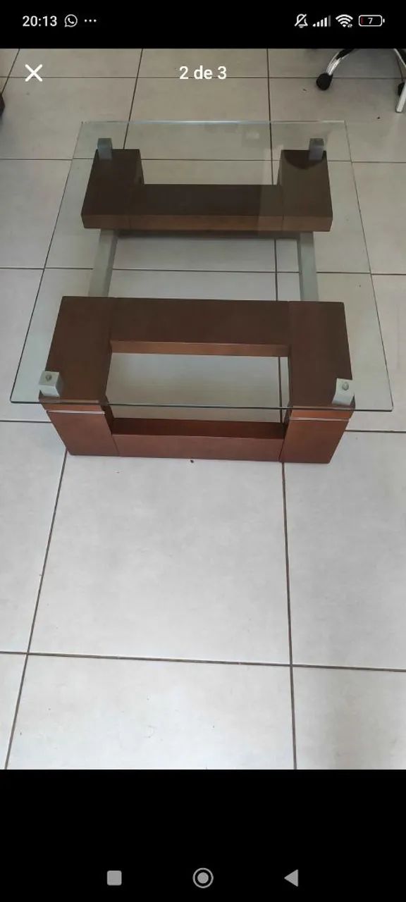 Mesa de centro  - Foto 2