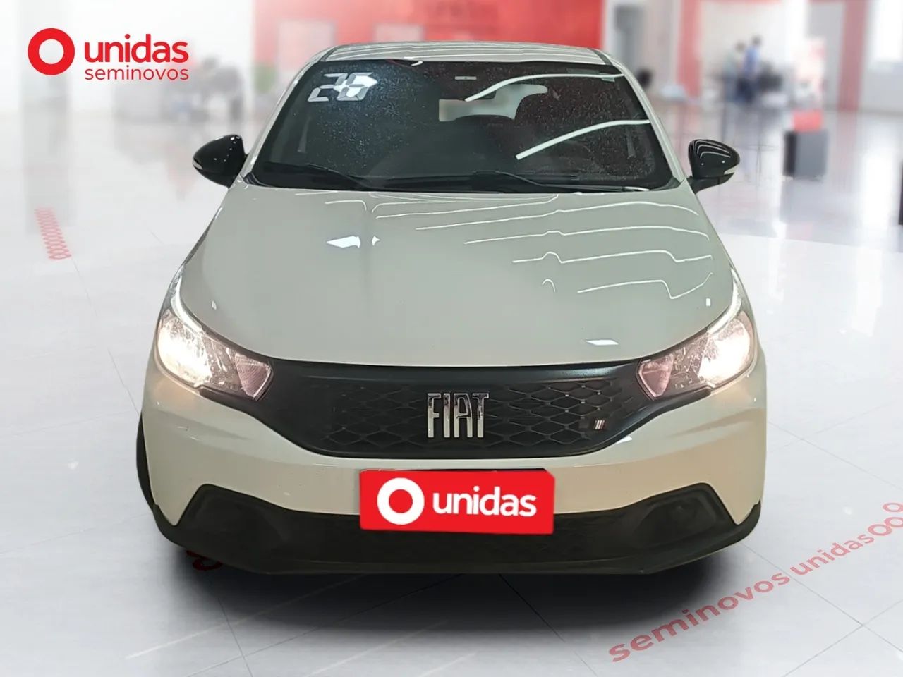 Fiat Argo Drive 1.0 Firefly 2026 - Foto 3