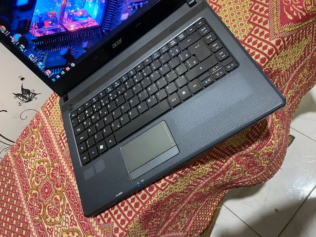 Notebook Acer Intel Core i3 / HD 500GB / 4GB RAM c/ Windows 10 - Foto 4