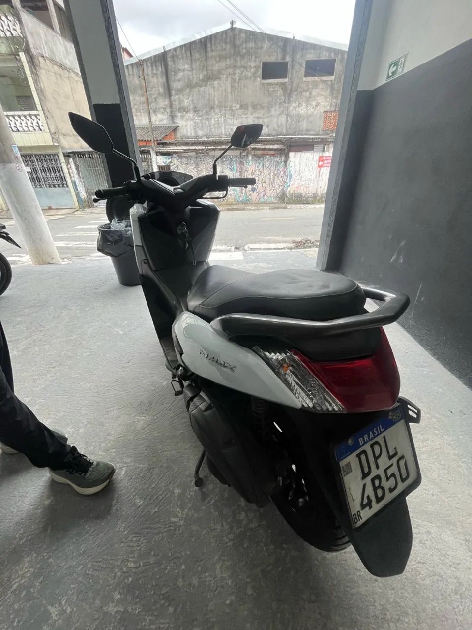 Nmax zero/ novíssima  - Foto 2