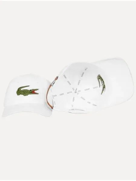 Boné masculino lacoste