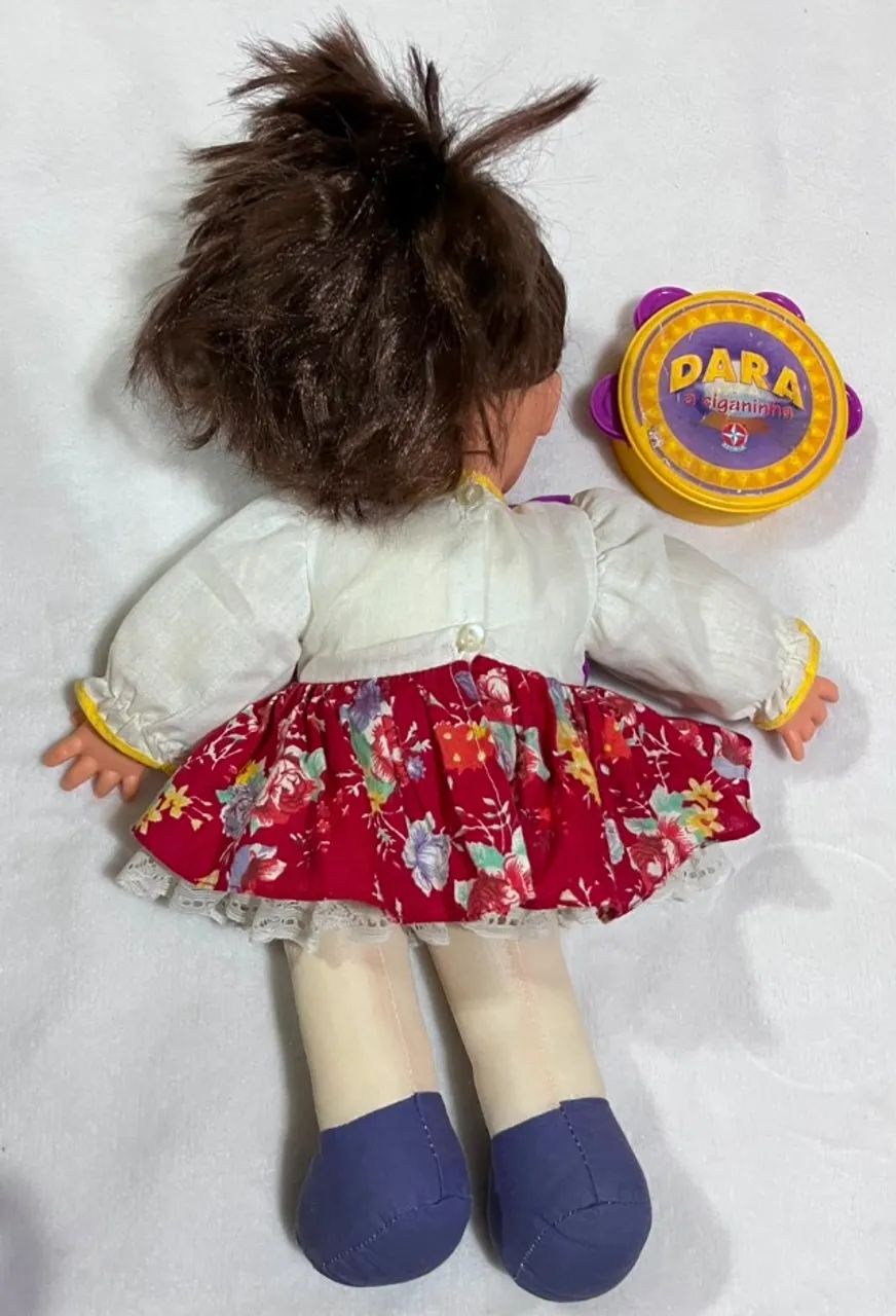Boneca Dara Ciganinha - Estrela - Funcionando  - Foto 5