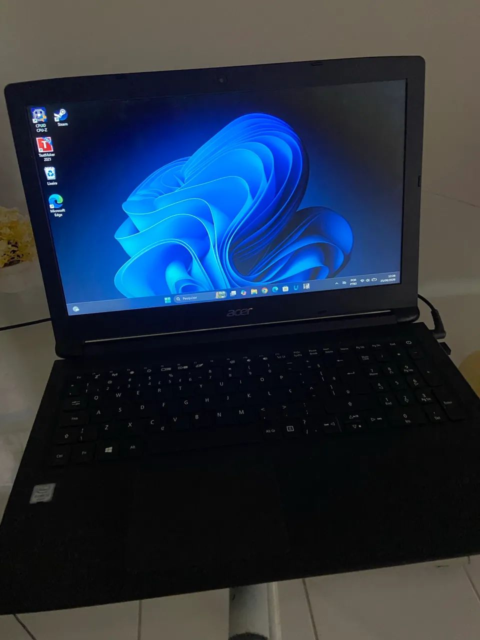 NOTEBOOK ACER A VENDA