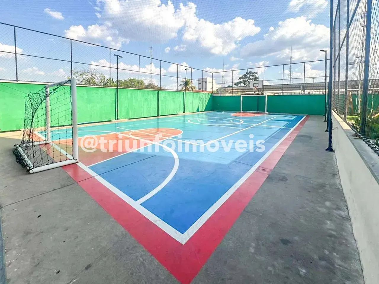 Apartamento no Monte Castelo com 2 quartos - Foto 4