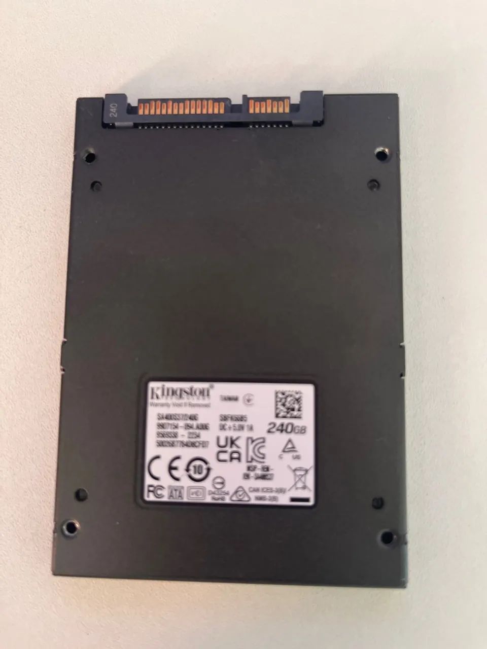 SSD KINGSTON 240GB - Foto 2