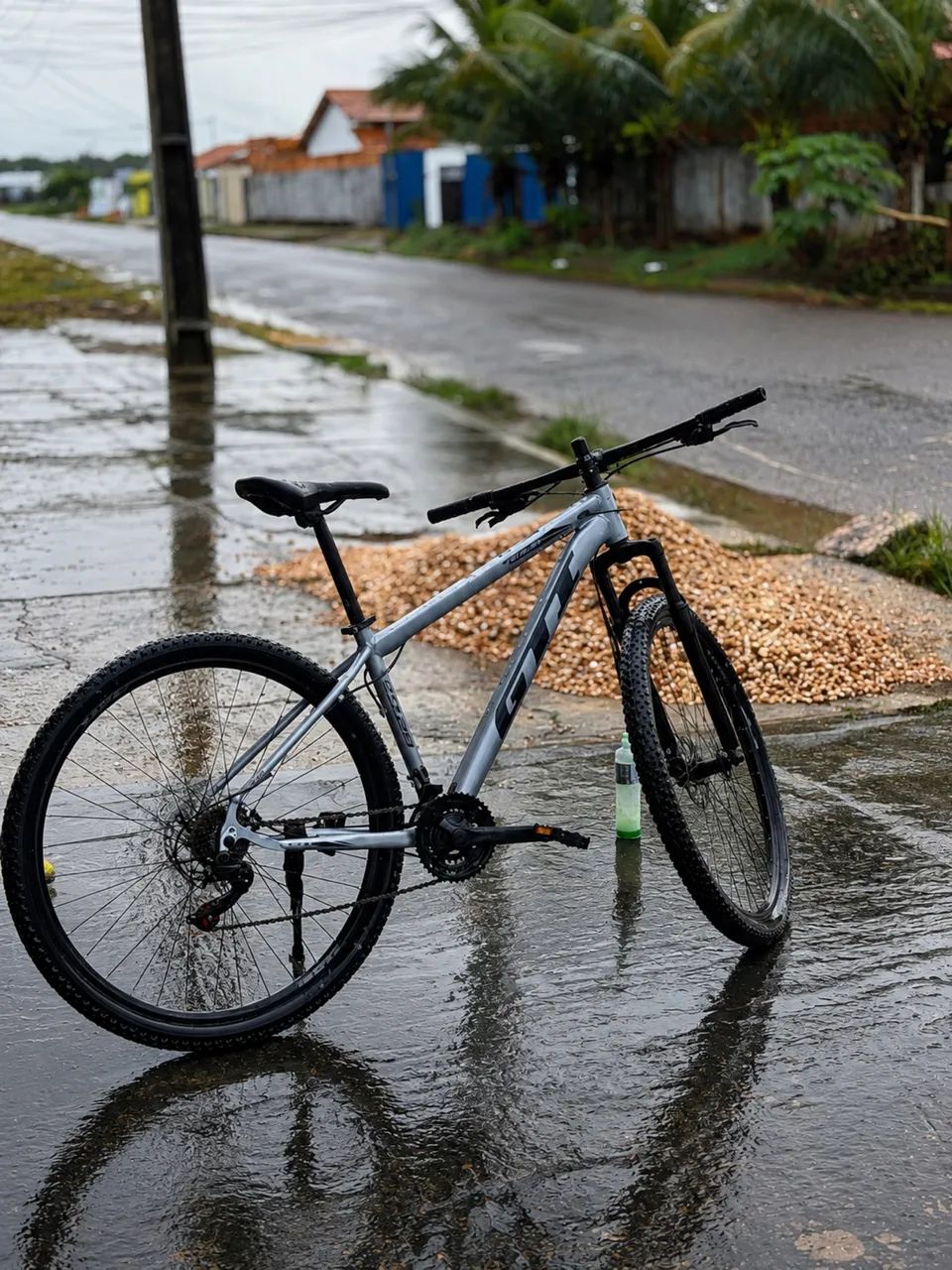 Bicicleta GTI Roma - Foto 5