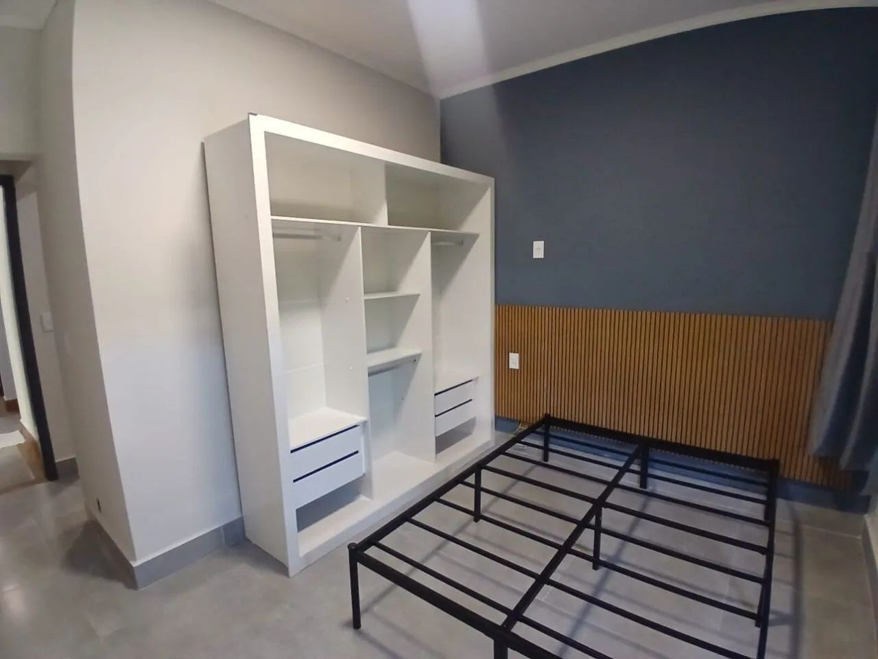 Studio novo mobiliado ao lado da USP FL43 - Foto 3