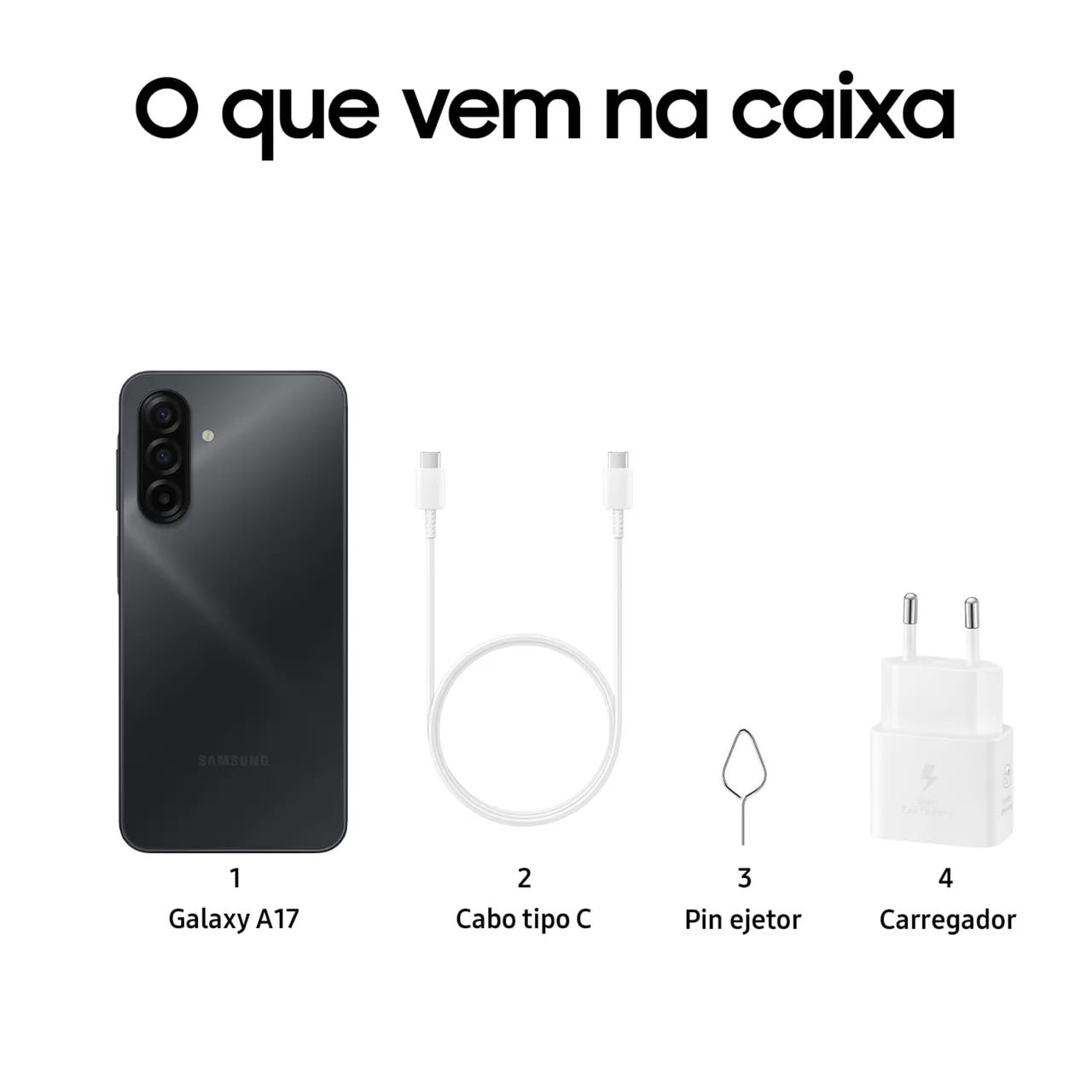 Vendo ou troco SAMSUNG A17 - Foto 4